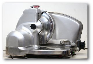 Fleischereimaschine: Aufschnittmaschinen